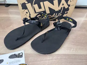 송금 LUNA SANDAL 루나 샌들 오소 프라코 윙드 28.5