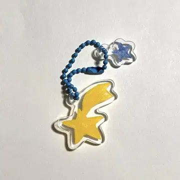 onesummerwish 사진전 유우시 아크릴 키링