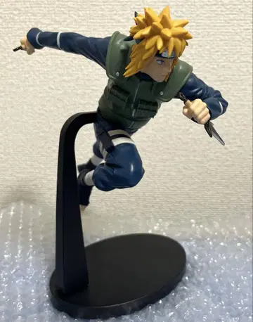 NARUTO VIBRATION STARS 나미카제 미나토 피규어