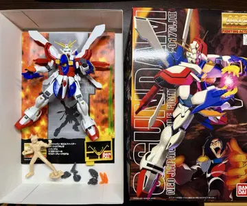 MG 1/100 G 건담