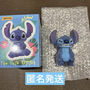 52TOYS 스티치 피규어 The Cute Stitch