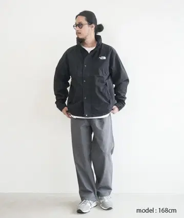 새상품급 노스페이스 HYDRENA WIND JACKET