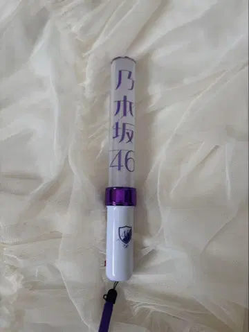 노기자카46 응원봉