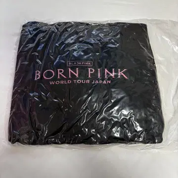 Blackpink 투어 굿즈 쿠션