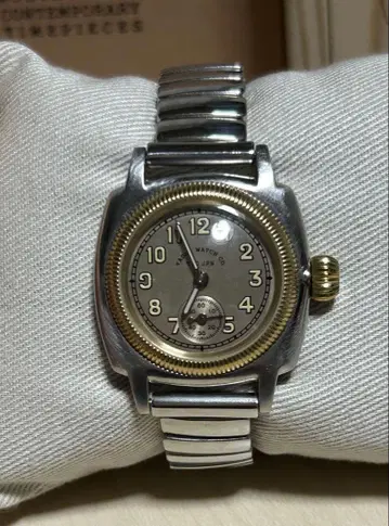 vague watch co. 바그 워치 여성용 하자품