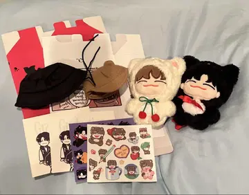 NCT DREAM 정로 봉제 인형