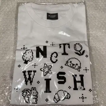 NCT WISH LOG in JAPAN 투어 티셔츠