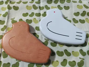 비둘기 사브레 기념 캔 2개 세트