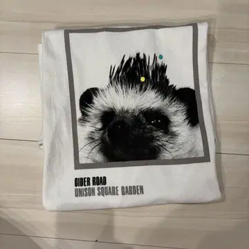 UNISON SQUARE GARDEN 티셔츠 사이즈 L