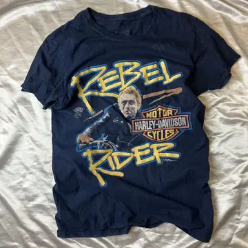 할리데이비슨 제임스 딘 Rebel Rider 티셔츠
