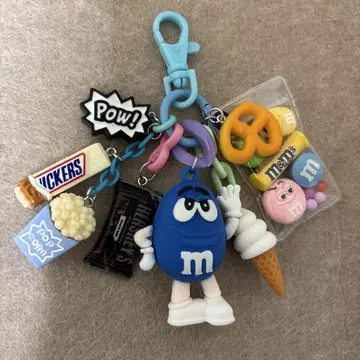 지저귀는 키링