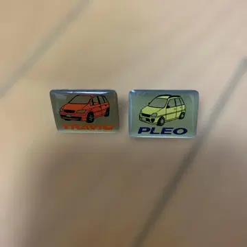 SUBARU TRAVIQ PLEO 넥타이핀