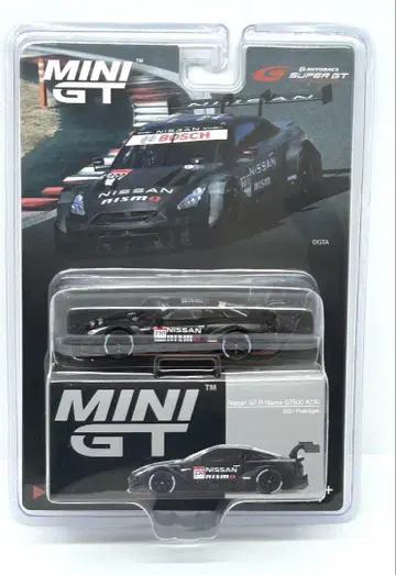 MiniGT 미니 GT 닛산 GT-R Nismo GT500 #230