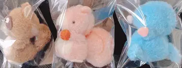 보노보노 마스코트 쇼와 상품