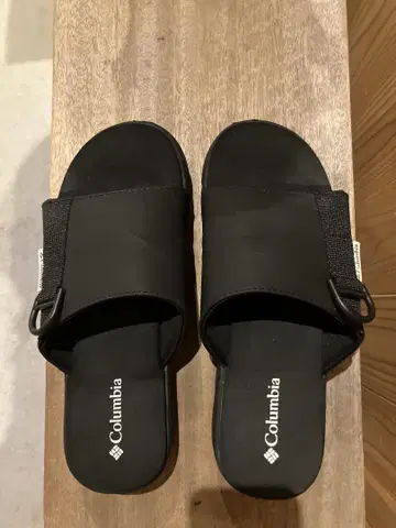 컬럼비아 샌들