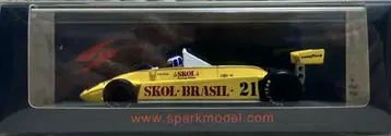 스파크 1/43 피티파르디 F8 K. 로즈버그 1980 이탈리아 GP