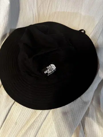 THE NORTH FACE 아웃도어 햇 블랙