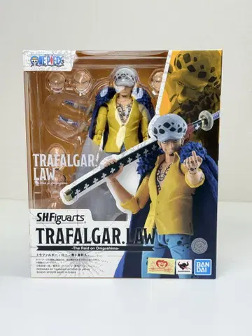 S.H.Figuarts 트라팔가 로우 피규아트