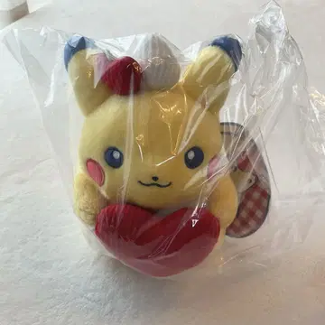 봉제 인형 PIKACHU DINER 피카츄