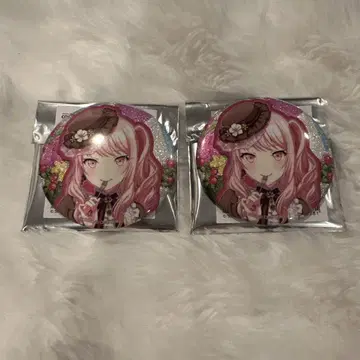 프로세카 아키야마 미즈키 글리터 캔뱃지 벌스데이