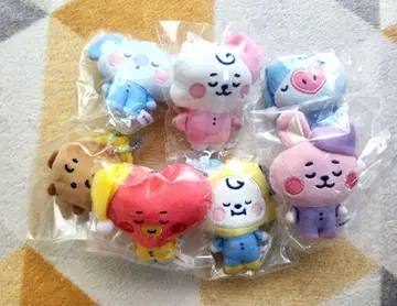 BTS BTS 푹신푹신 마스코트