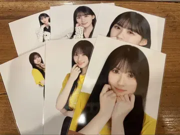 노기자카46 브로마이드 가와사키 사쿠라