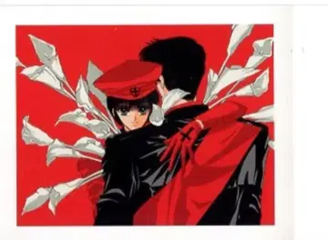 CLAMP 전 한정 판매 컬러) 도쿄 BABYLON 파샤 콜렉션
