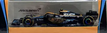 스파크 1/43 맥라렌 MCL36 노리스 2022 아부다비 GP 6위