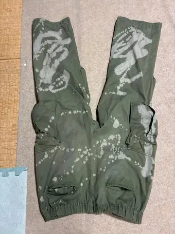 카고 팬츠