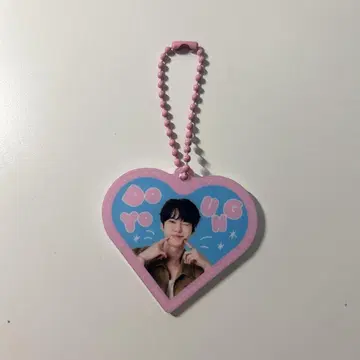 nct 도영 doors 랜덤 아크릴 키링