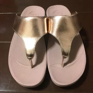 FitFlop 여성용 Lulu 샌들 핏플랍 웨지솔
