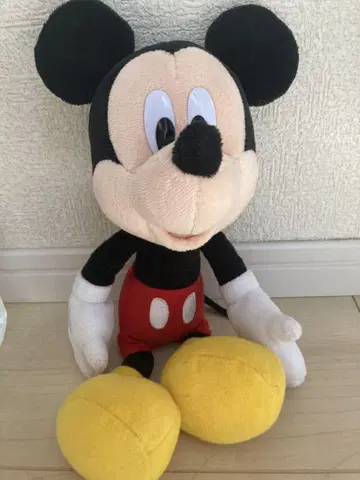 미키 마우스 봉제 인형