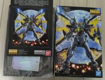 MG 1/100 건담 더블 엑스