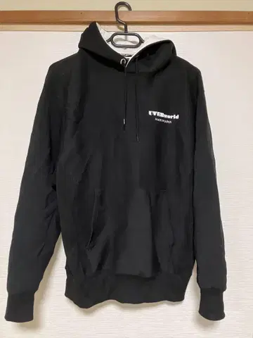 UVERworld 후드티 굿즈