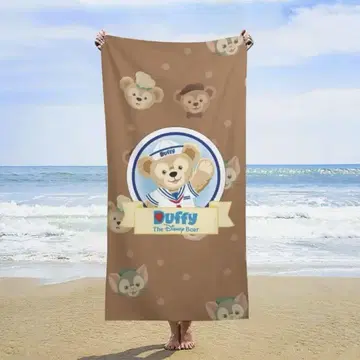 더피 비치 타월 G