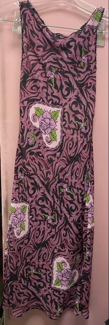 VTG!90s 베티 존슨 Franky for Betsey" 원피스