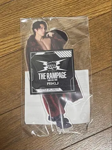 THE RAMPAGE RIKU BIG 아크릴 스탠드