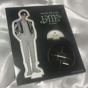 니키 FATE+ 아크릴 스탠드 enhypen