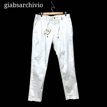 giabsarchivio 슬랙스 팬츠