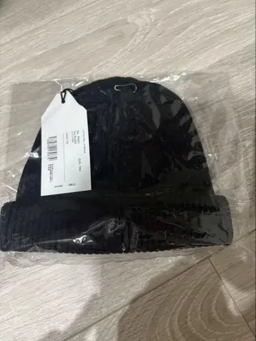 ROTOTO R5021 코튼 롤업 비니