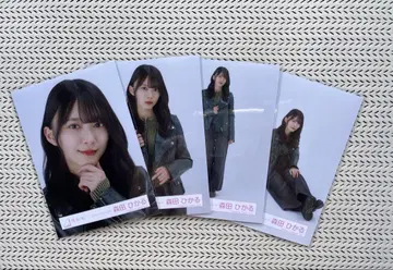 사쿠라자카46 모리타 히카루 가죽 자켓 코디