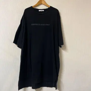 장 폴 노트 가와카미 요헤이 빅 실루엣 티셔츠 알렉산드로스