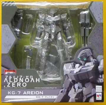 메가하우스 바리아블 액션 알도노아 제로 KG-7 아레이온