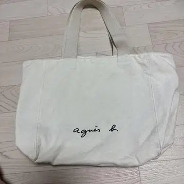 애니에스 베이 토트백