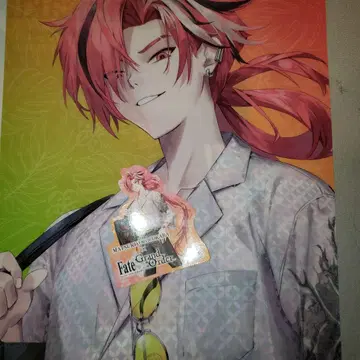 마츠키요 코코카라 FGO 캠페인 클리어 파일 스티커 다카스기 신사쿠