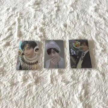 혼토 쥰마사 SEEK 셀카 트레이딩 카드 중국 잡지 미성년자