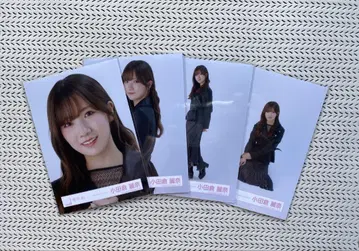 사쿠라자카46 오다쿠라 레이나 가죽 자켓 코디