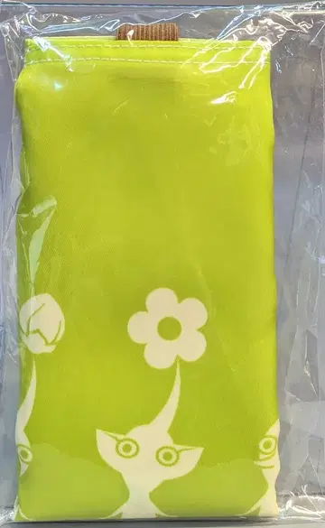 닌텐도 피크민 토트백