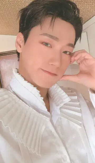 ATEEZ SAN 팬클럽 키트 4기