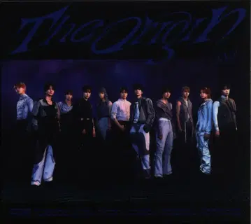 INI 상승 버전. THE ORIGIN